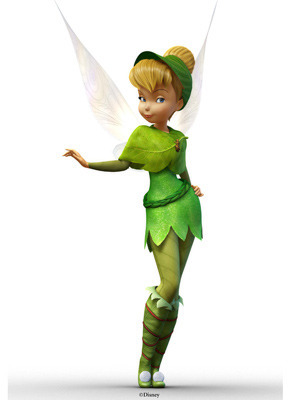 tinkerbell - tinkerbell