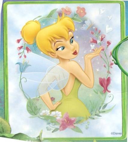 tinkerbell - tinkerbell