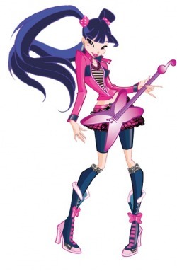  - Winx - Rock