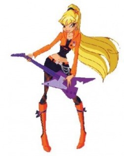  - Winx - Rock