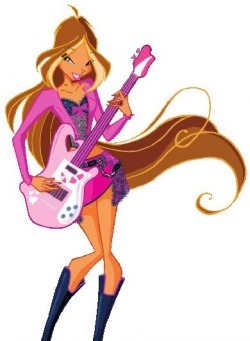  - Winx - Rock