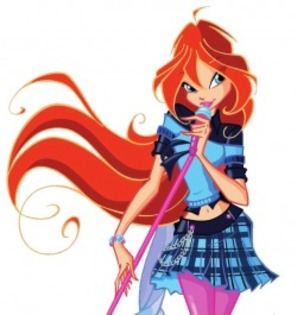  - Winx - Rock