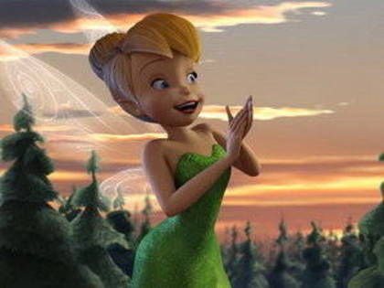 tinkerbell - tinkerbell