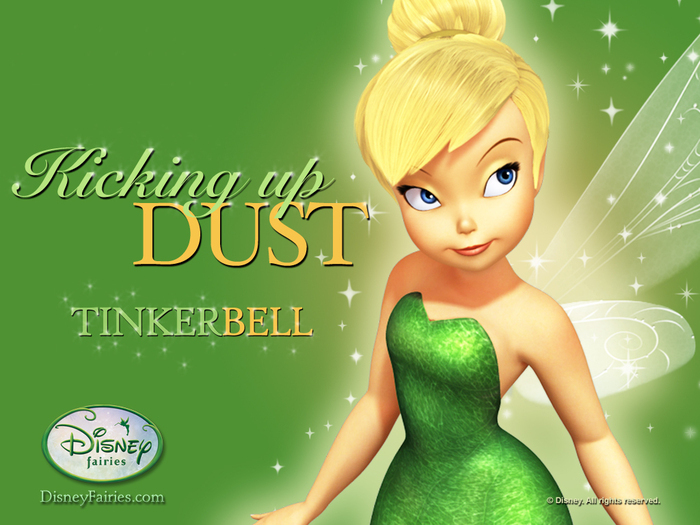 tinkerbell - tinkerbell