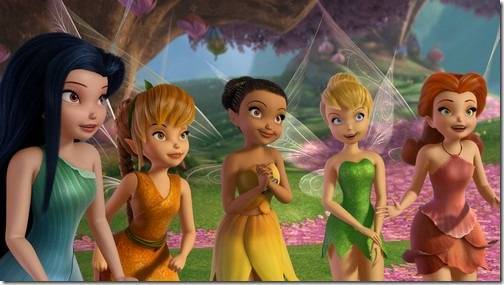 tinkerbell - tinkerbell