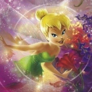 tinkerbell - tinkerbell