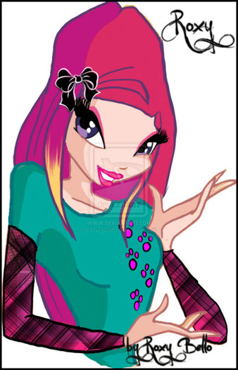  - Winx - Roxy