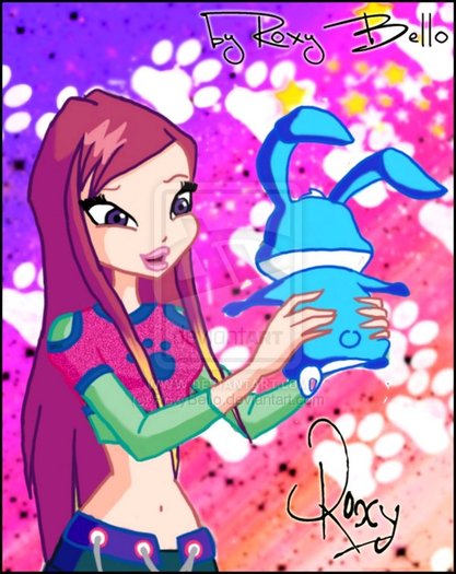  - Winx - Roxy