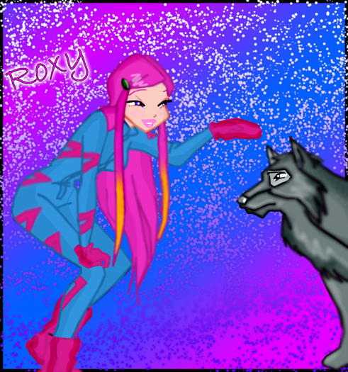  - Winx - Roxy