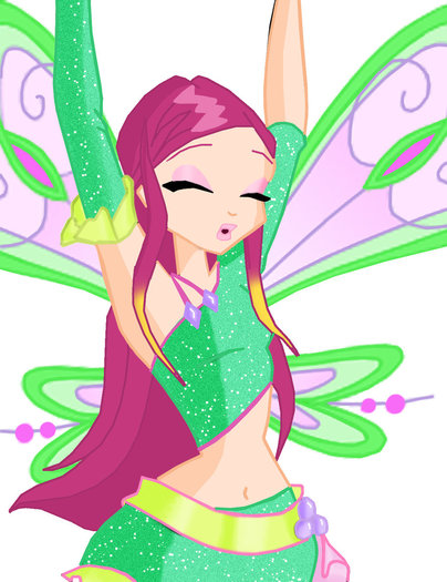  - Winx - Roxy