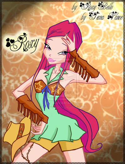  - Winx - Roxy