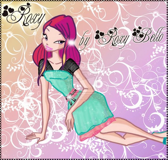  - Winx - Roxy