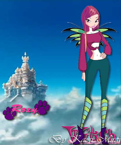  - Winx - Roxy