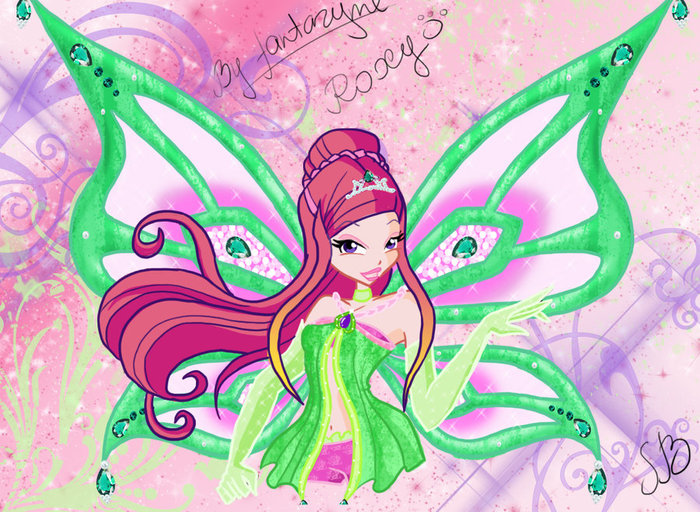  - Winx - Roxy enchantix