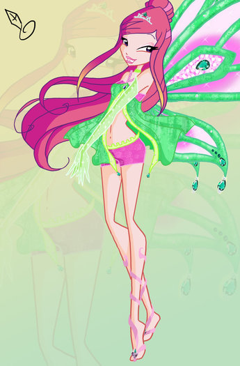  - Winx - Roxy enchantix