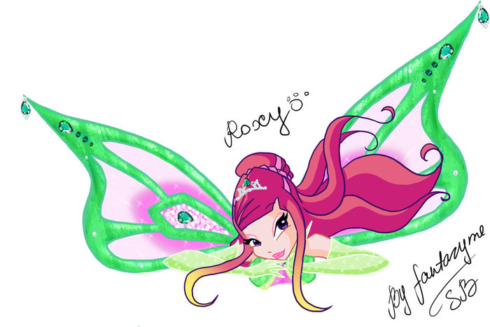  - Winx - Roxy enchantix