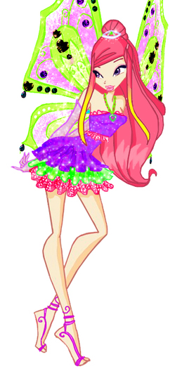  - Winx - Roxy enchantix