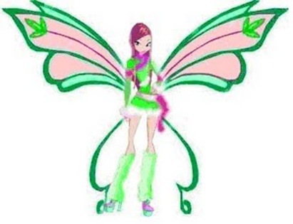 Roxy lovix - Winx - Roxy Lovix Zoomix