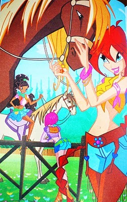  - Winx - Cowgirls