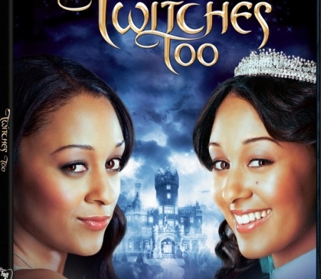 Twitches Too - concurs 1 FILME