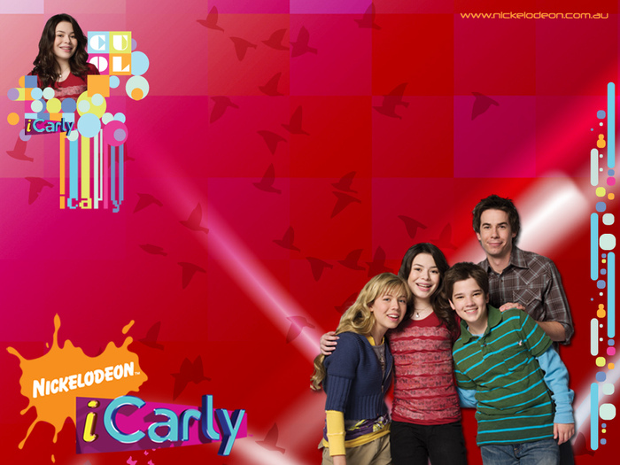 iCarly - concurs 3 FILME