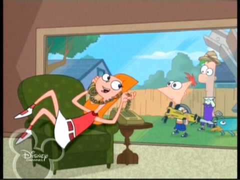 0 (6) - Phineas And Ferb