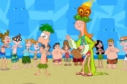 94469 - Phineas And Ferb