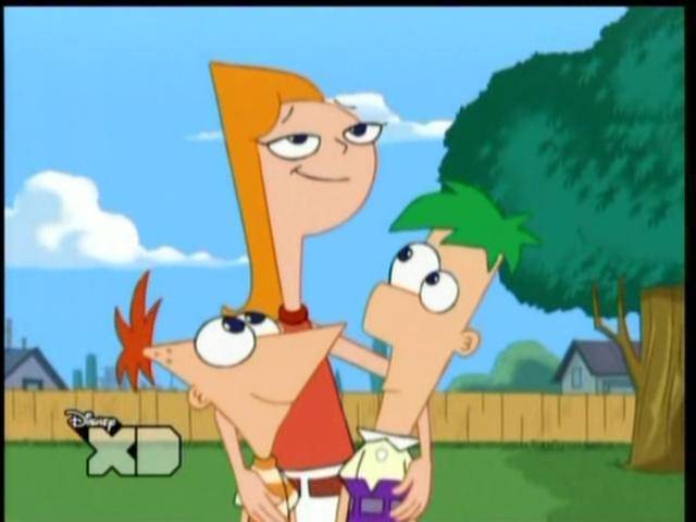 EQUOIYTNSIQIESWLIDG - Phineas And Ferb