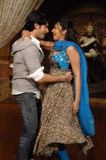 Divyanka si Sharad