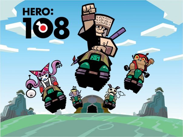 hero_108 - Hero 108