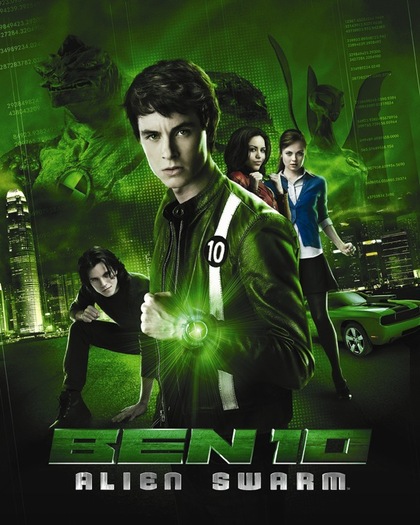 ben10z - Ben 10 Alien Swarm