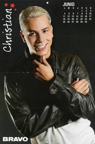 Christian Chavez