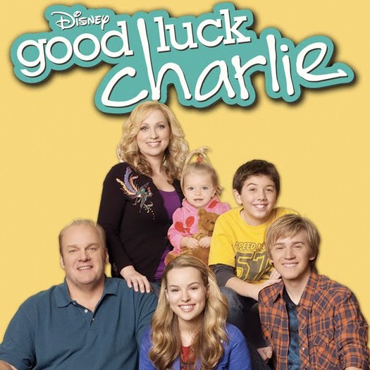 Good Luck Charlie Season 1 - iTunes Artwork - Good Luck Charlie