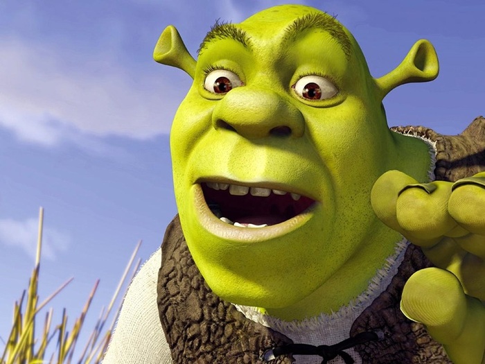 Shrek (3) - Filmul Shrek  1 2 3 And Wallpaper