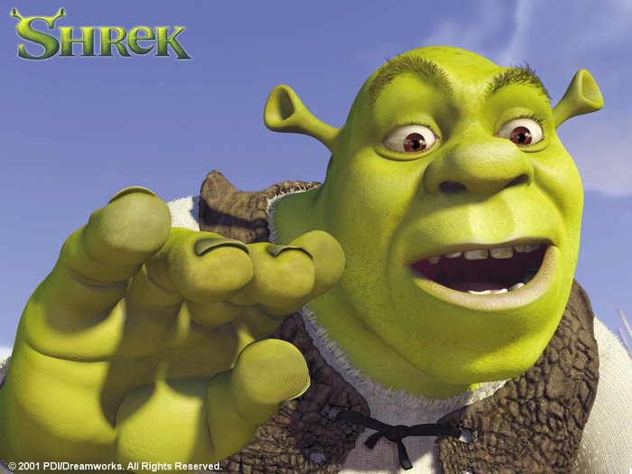 shrek_8 - Filmul Shrek  1 2 3 And Wallpaper