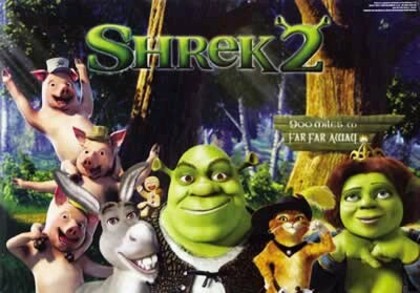 shrek-shrek-2-forest-3700911 - Filmul Shrek  1 2 3 And Wallpaper