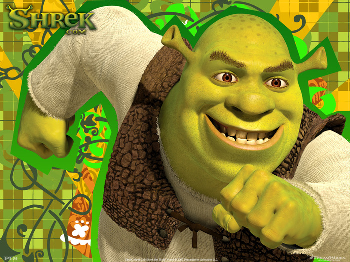 Shrek-the-Third-shrek-135321_1024_768 - Filmul Shrek  1 2 3 And Wallpaper