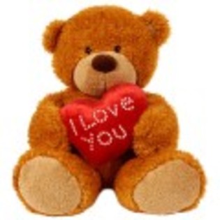 i_love_you_teddy_bear - love iubire