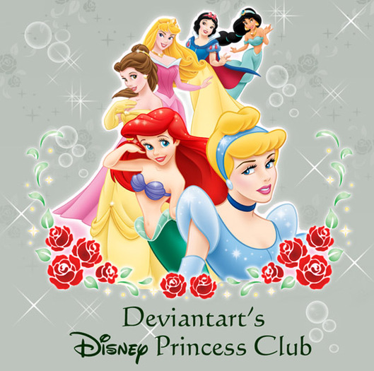 Club_ID_by_disney_princess_club - Princess Disney