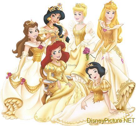 Disney_Princess_party - Princess Disney