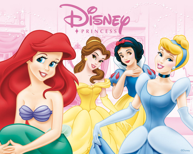 Disney-Princess-disney-princess-635717_1280_1024 - Princess Disney