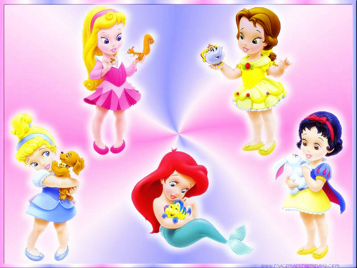 Disney-Princess-disney-princess-3426812-800-600 - Princess Disney