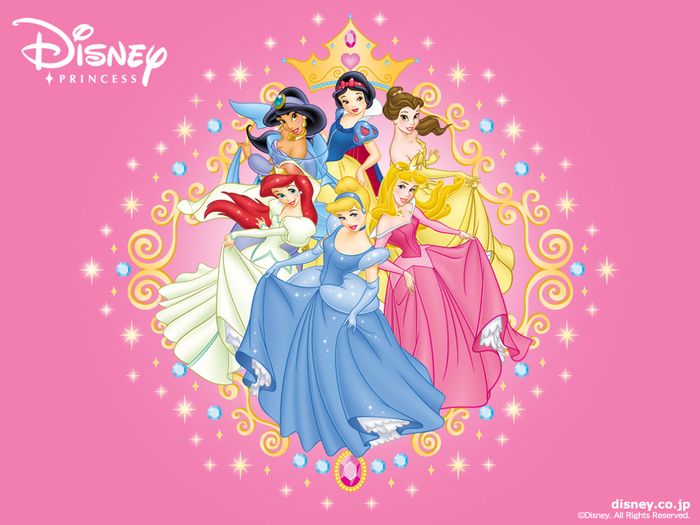 Disney-Princess-disney-princess-6185761-1024-768 - Princess Disney