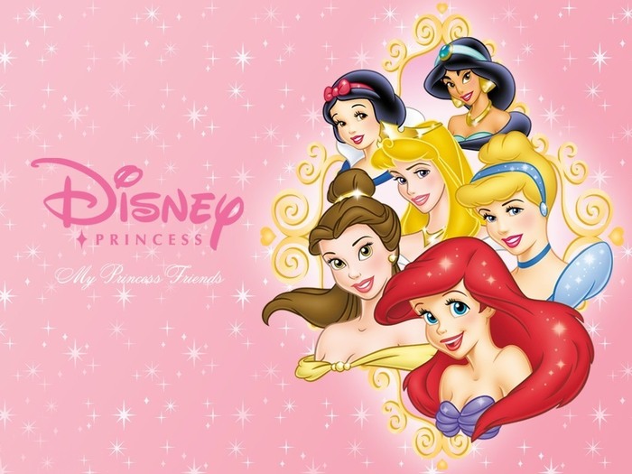 Disney-princess-disney-princess-8986144-1024-768 - Princess Disney