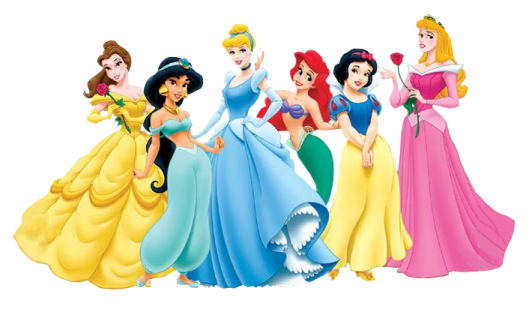 Disney-Princesses3 - Princess Disney