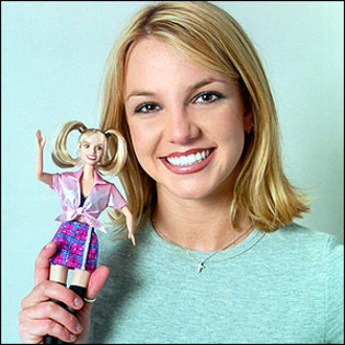 barbie da britney spears