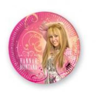 Farfurie Hannah Montana - Lucruri Hannah Montana