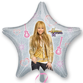 Balon Hannah Montana - Lucruri Hannah Montana
