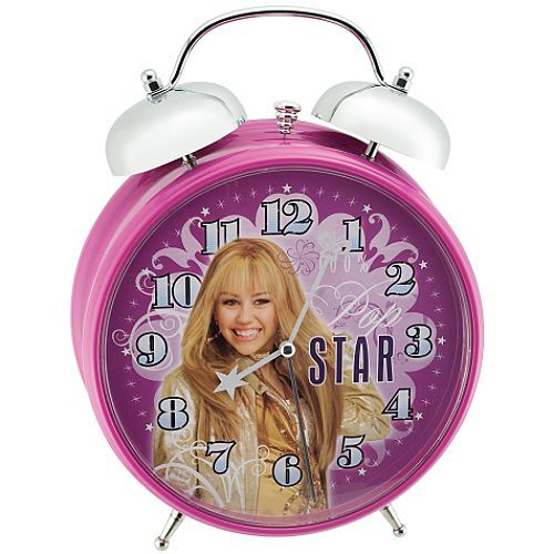 Ceas de trezit Hannah Montana