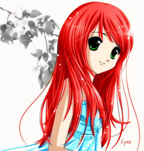  - anime girls